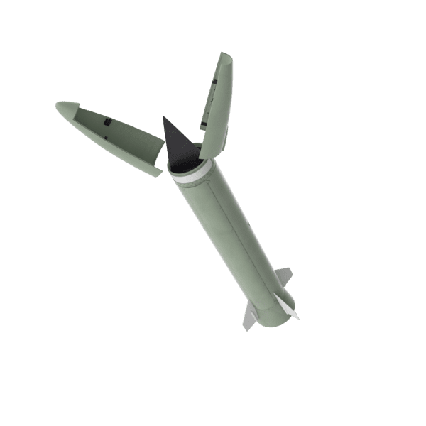 defense 3d model